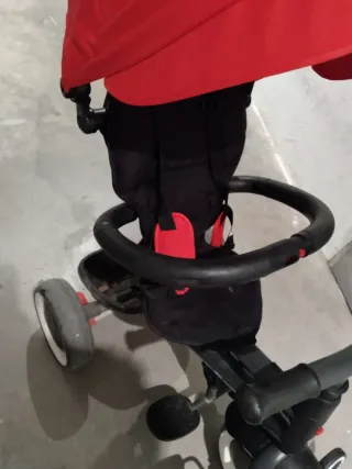 Triciclo para niños