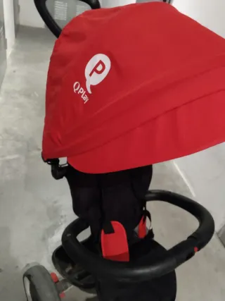 Triciclo para niños