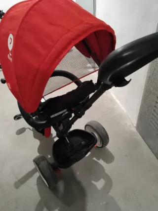 Triciclo para niños