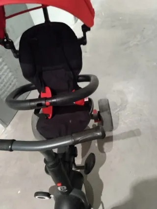 Triciclo para niños