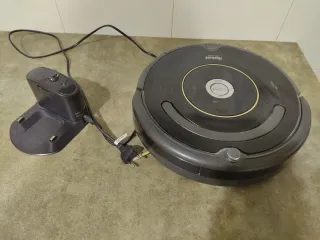 iRobot Roomba 650 Robot Aspirador