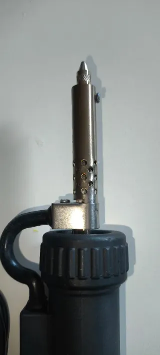 Bomba Desoldadora Eléctrica