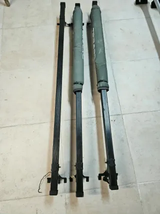 Barras Baca Peugeot, Opel, Citroën, Toyota