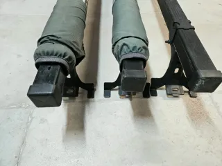 Barras Baca Peugeot, Opel, Citroën, Toyota