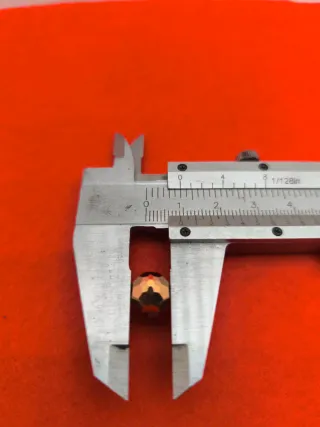 Pendientes vintage dorados