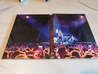 Manuel Carrasco Tour Bailar el Viento