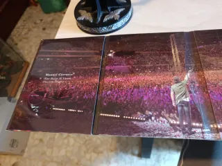 Manuel Carrasco Tour Bailar el Viento