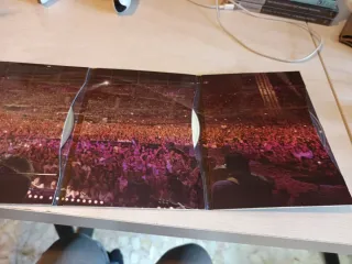 Manuel Carrasco Tour Bailar el Viento