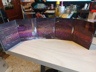 Manuel Carrasco Tour Bailar el Viento