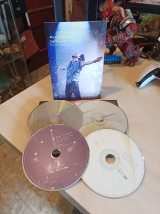 Manuel Carrasco Tour Bailar el Viento