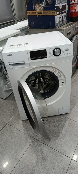 Lavadora Haier 8kg A++