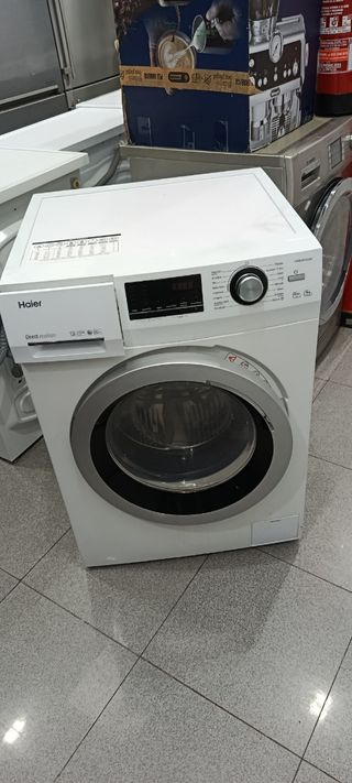 Lavadora Haier 8kg A++