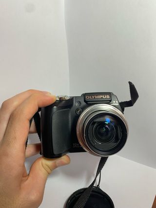 Cámara Digital Olympus SP-510UZ