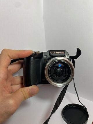 Cámara Digital Olympus SP-510UZ