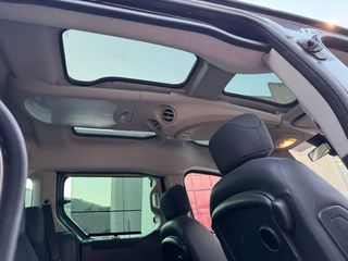 Peugeot Partner con Techo Panoramico