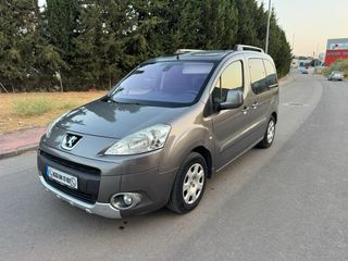 Peugeot Partner con Techo Panoramico