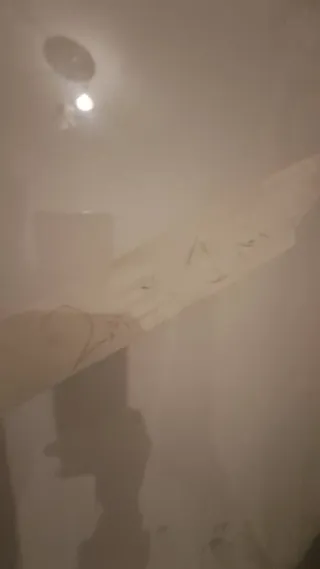 Mampara de ducha cristal nueva sin estrenar