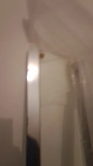 Mampara de ducha cristal nueva sin estrenar