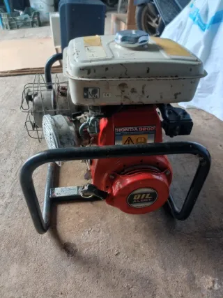 Generador Honda EC200