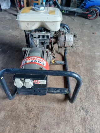 Generador Honda EC200