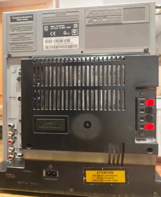 Philips FW R88 Mini Hi-Fi System