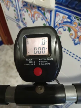 Máquina de pedalear stepper