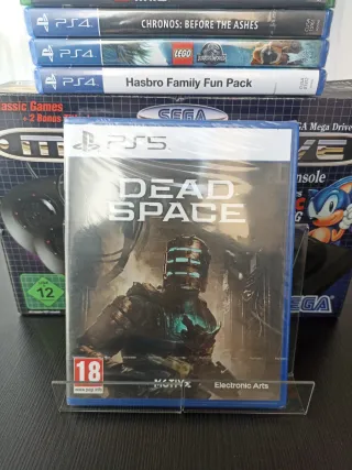 Dead Space PS5 🇪🇦