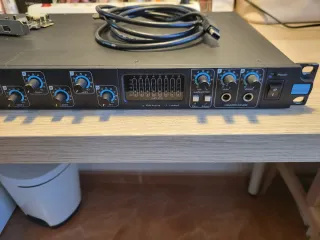 Focusrite Saffire Pro 40 Interfaz Audio