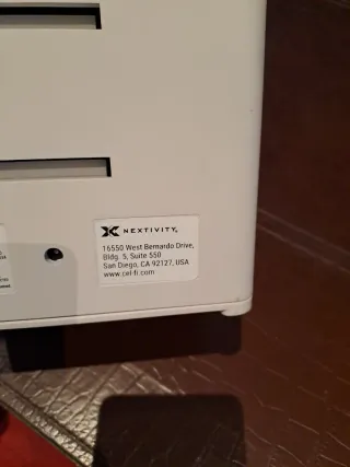 Cel-Fi Solo Vodafone Amplificador Señal