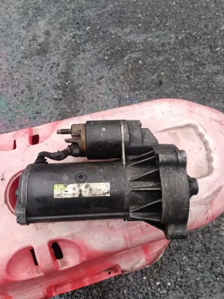 Motor de arranque Valeo