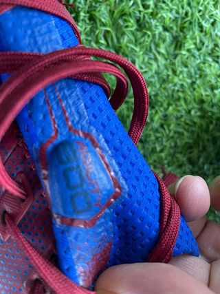 Botas de fútbol kipsta agility 900 sin usar