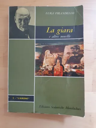 La giara (LIBRO)