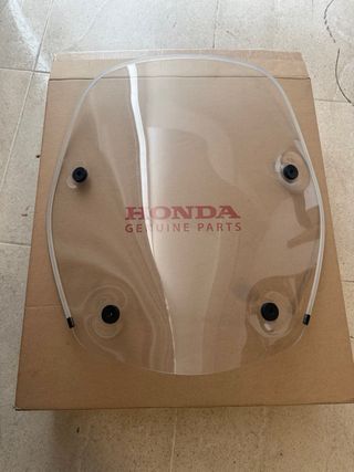 Pantalla/Parabrisas Honda sh 125/350 año 2020 2025