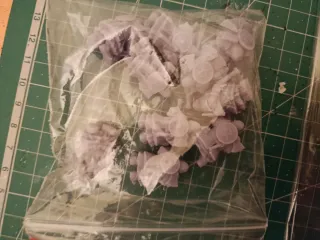 10 ATRONADORES ENANOS Highlands