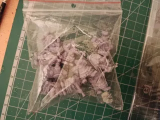 10 ATRONADORES ENANOS Highlands