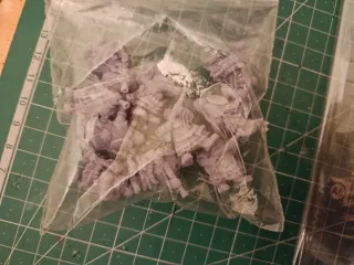 10 ATRONADORES ENANOS Highlands