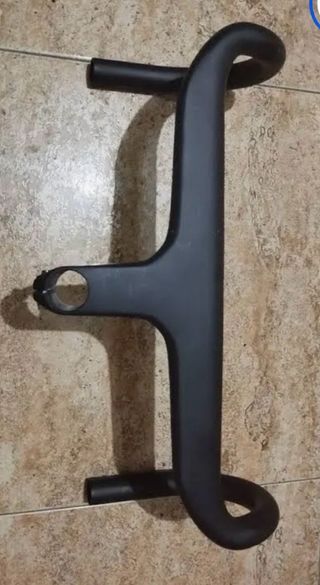 Manillar Integrado Trek Aeolus 110x420