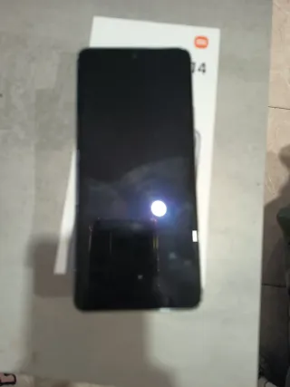 Xiaomi Redmi Note 14 Pro 5G verde menta.