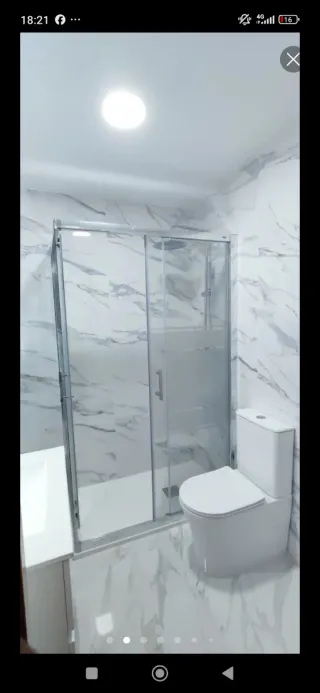 Reforma Baños y Cocina