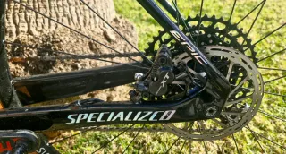 Bicicleta Specialized Epic S-Works Carbono Taglia L