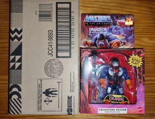 Dragstor - MOTU Origins