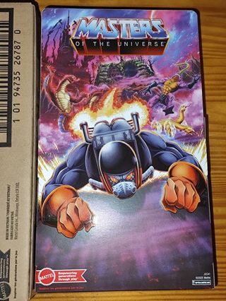 Dragstor - MOTU Origins