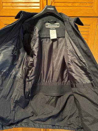 Chaqueta BMW Motorrad Negra.