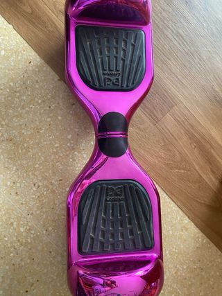 Hoverboard Púrpura Cool&Fun
