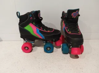 Patines Rio Roller Talla 35.5