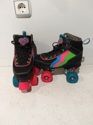 Patines Rio Roller Talla 35.5