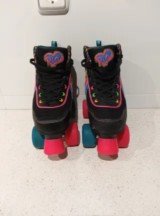 Patines Rio Roller Talla 35.5