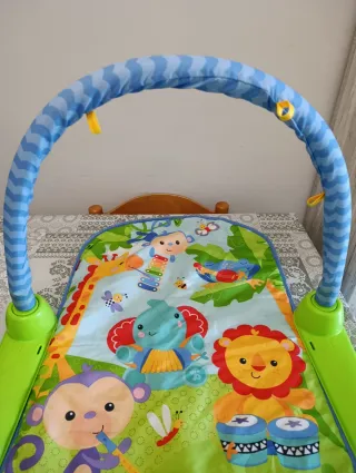 Piano Pataditas Fisher Price