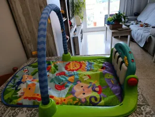 Piano Pataditas Fisher Price