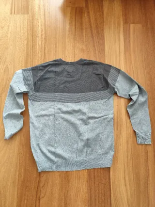 Jersey VANS gris